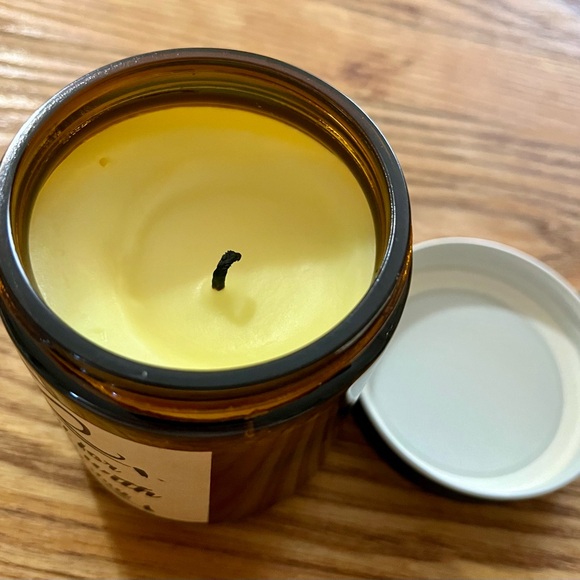 Reward For Dealing With Idiots All Day Candle - Lavender/Lemon Amber Jar - Picture 5 of 5